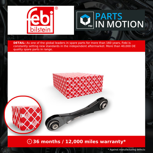 Wishbone suspension arm - suspension,