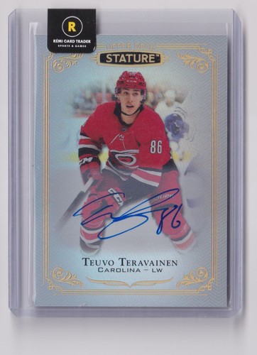 2020 upper deck stature - deck,