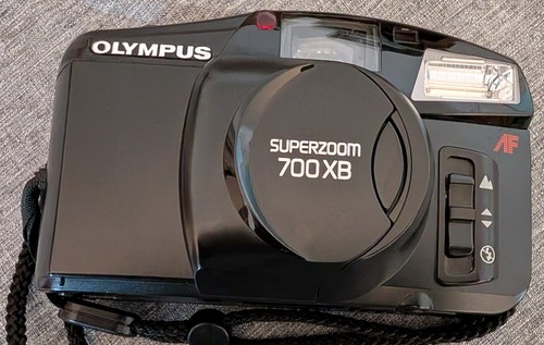 Olympus superzoom 700xb - olympus,
