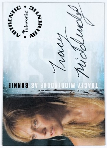 2007 inkworks lost - 2007,
