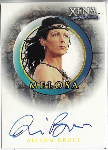 2002 rittenhouse xena beauty - rittenhouse,