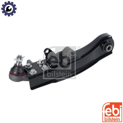 Controltrailing arm wheel - arm,