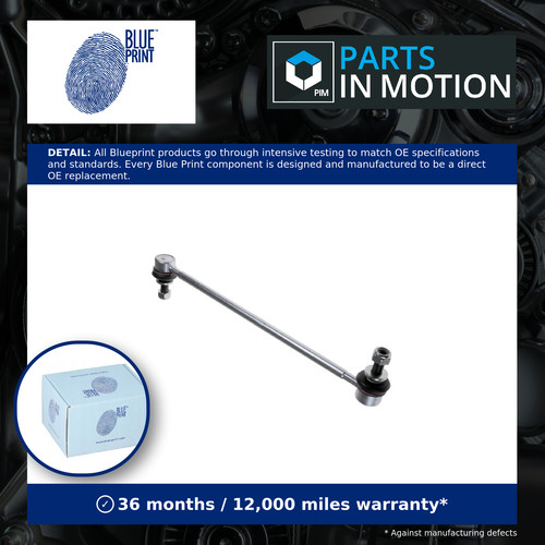 Anti roll bar link fits - anti, toyota