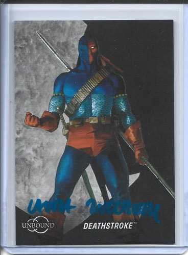 2026 upper deck unbound - upper, dc
