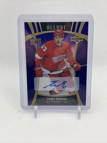 2019 upper deck allure - upper,