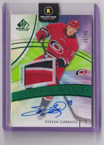 2020 authentic rookies - 2020-21,