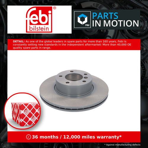 Brake discs pair - brake,