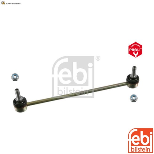 Rod brace stabilizer - brace, for