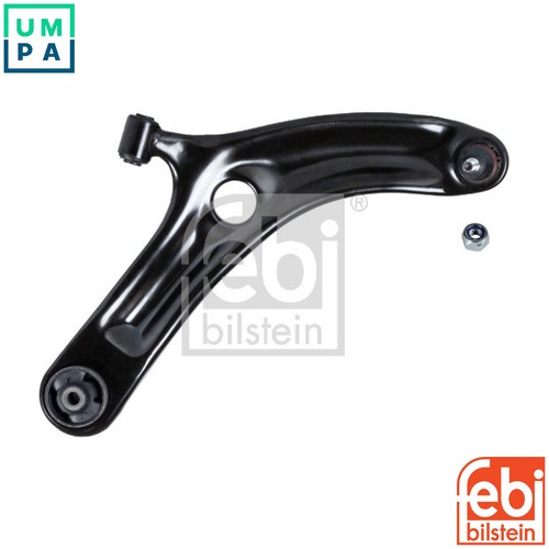Controltrailing arm wheel - arm,