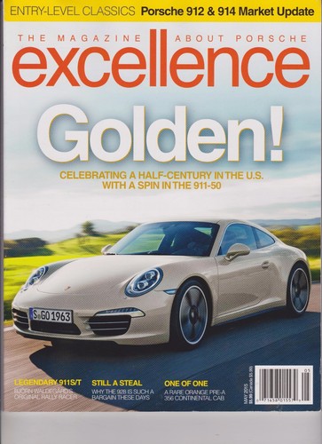 Excellence may 2015 - may, the