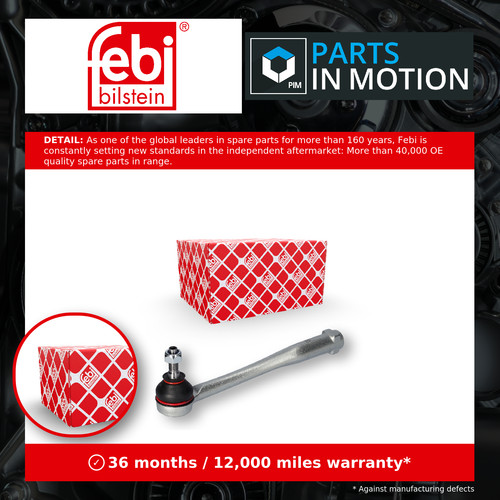 Tie track rod end - /,