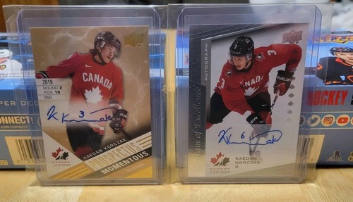 Team canada kaedan - 21, ud