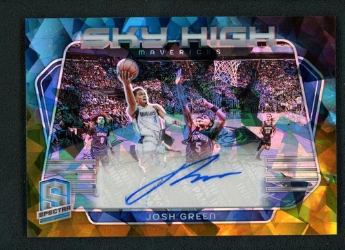 2023 josh green 49 auto - josh, 48/49
