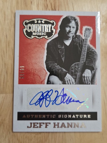 2014 panini country music jeff - music,