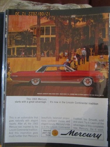 1965 mercury color large - 1965,
