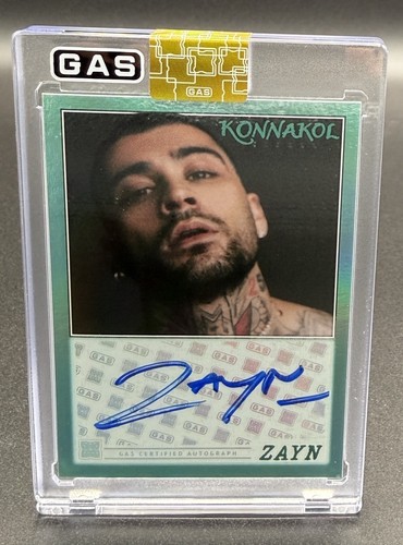 Zayn malik gas - zayn,