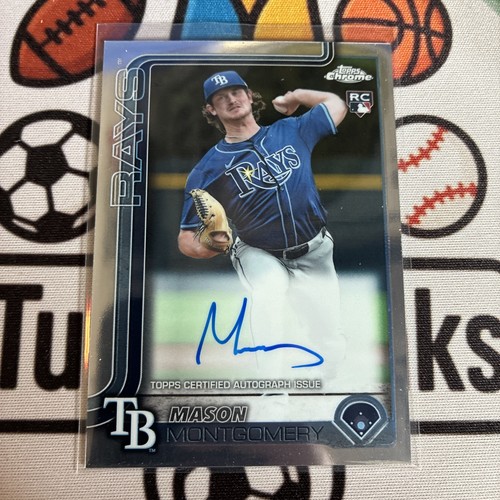 2025 topps chrome mason - topps,