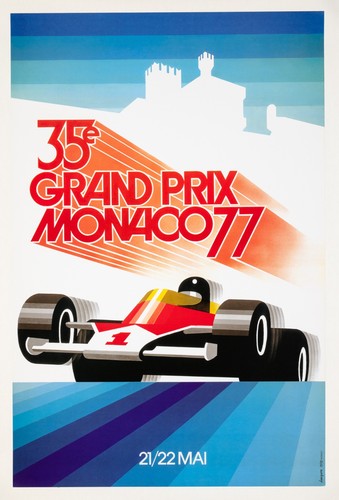 1977 grand prix automobile - 1977, of