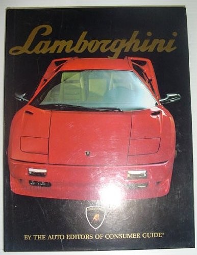Lamborghini the auto - lamborghini,