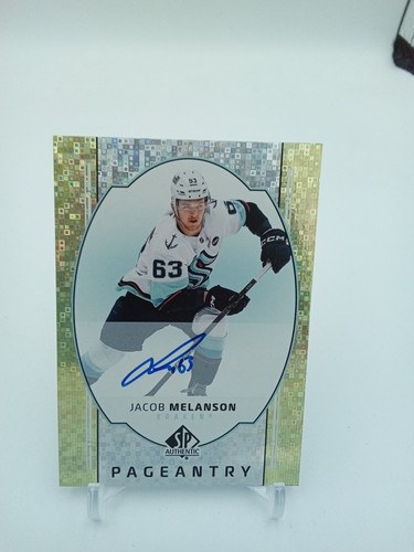 Jacob melanson authentic - jacob,