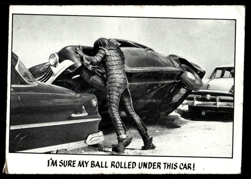 1973 topps creature feature - 1973,