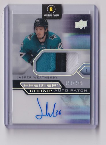 2021 rookie auto patch - 2021-22,