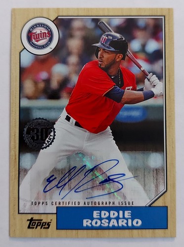 2017 topps eddie - topps,