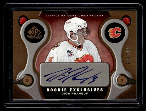 2005 rookie exclusives - exclusives, dion
