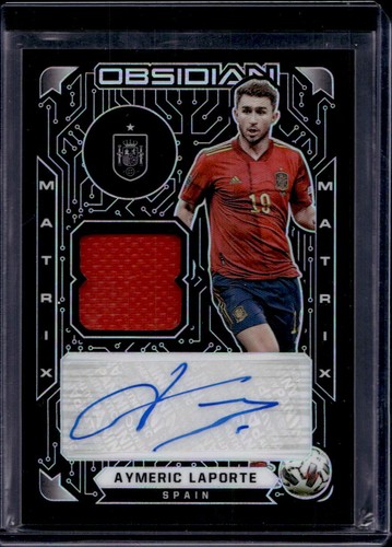 Aymeric laporte auto 2022 - aymeric,