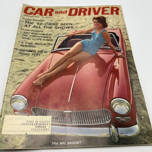 Car and driver - car,