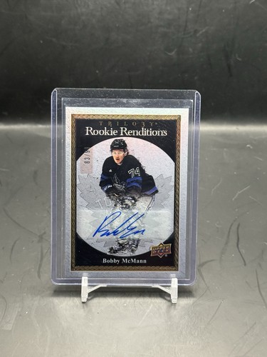 2023 upper deck trilogy - 2023-24,