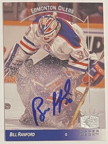 Bill ranford 1993 upper - ranford, 1993-94