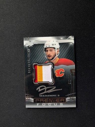 2022 upper deck - upper, premier