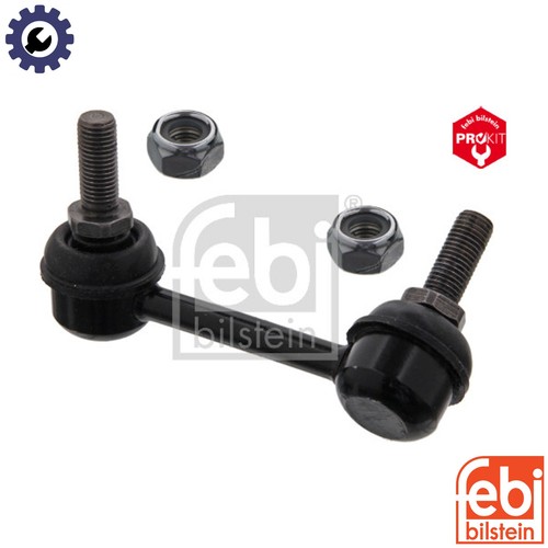 Linkcoupling rod stabiliser - linkcoupling,