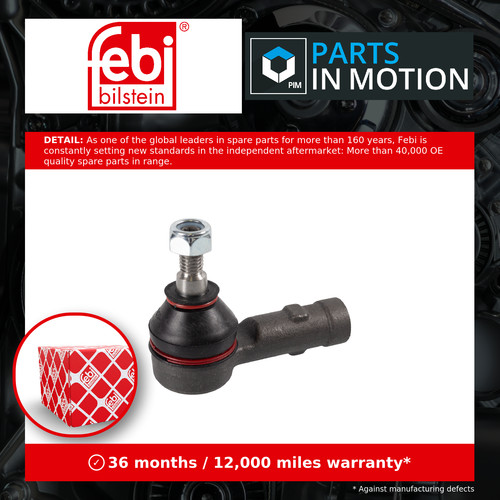 Tie track rod end fits - /,