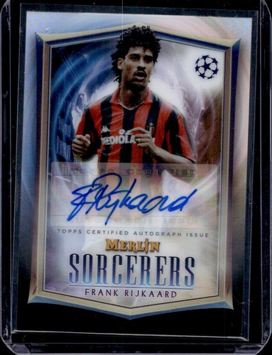 Frank rijkaard sorcerers auto - rijkaard,