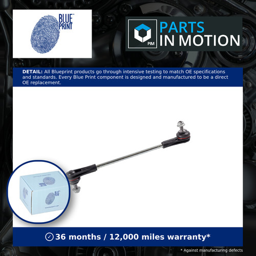 Anti roll bar link - anti, mini