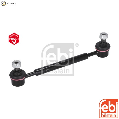 Linkcoupling rod stabiliser - linkcoupling,