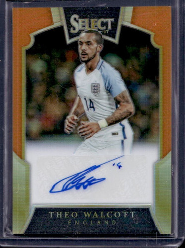 Theo walcott auto - theo,
