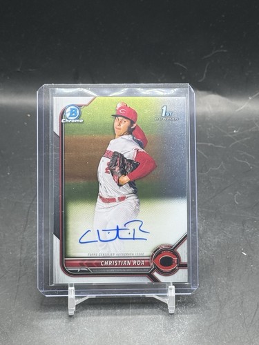 2022 bowman chrome prospects - bowman,