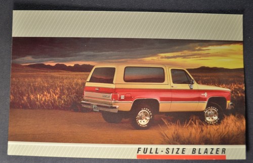 1988 chevrolet full size - 1988,