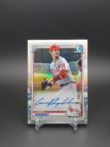 2020 bowman draft chrome picks - bowman,