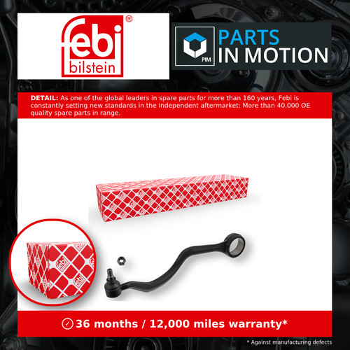 Wishbone suspension arm - /,