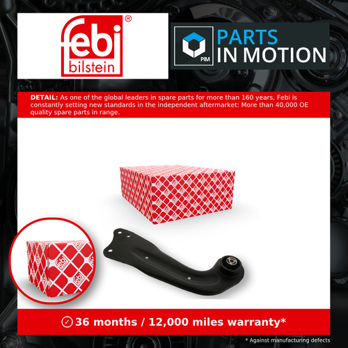 Wishbone suspension arm - /,