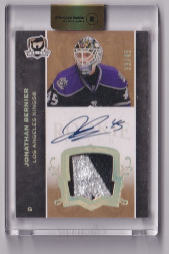 2007 rookie auto patch - 2007-08,