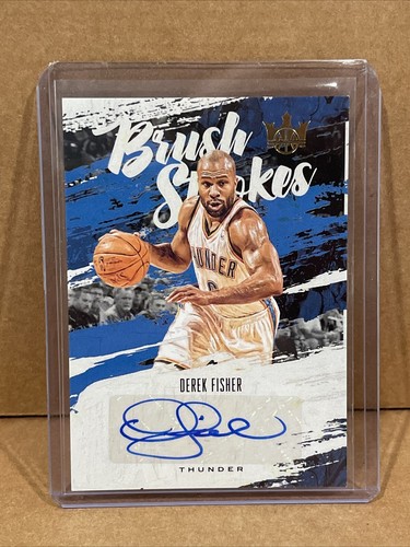 Derek fisher brush - derek,