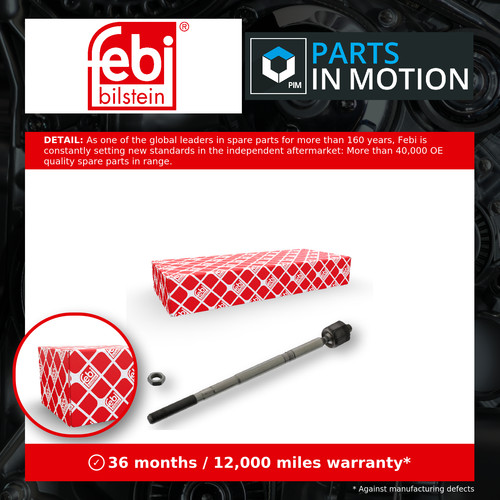 Inner rack end left right - left,
