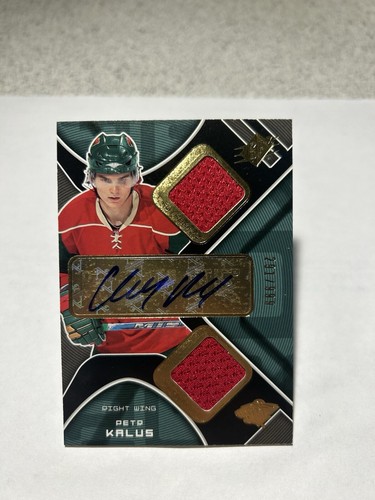 2007 rookie jersey - rookie, ud