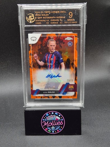 2022 topps chrome uwcl - 2022-23,