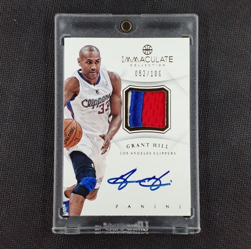 2012 panini immaculate - 2012-13,